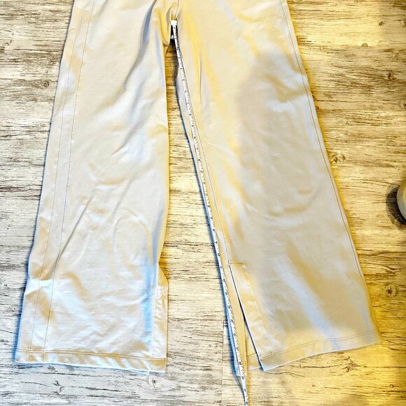 🍋 Lululemon Athletica Wide Leg pants Size 4 - Picture 7 of 9